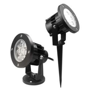 Cost Effective Led Garden Spot Light 3000k 6000k 7w Ip67 Led Spike Garden Light