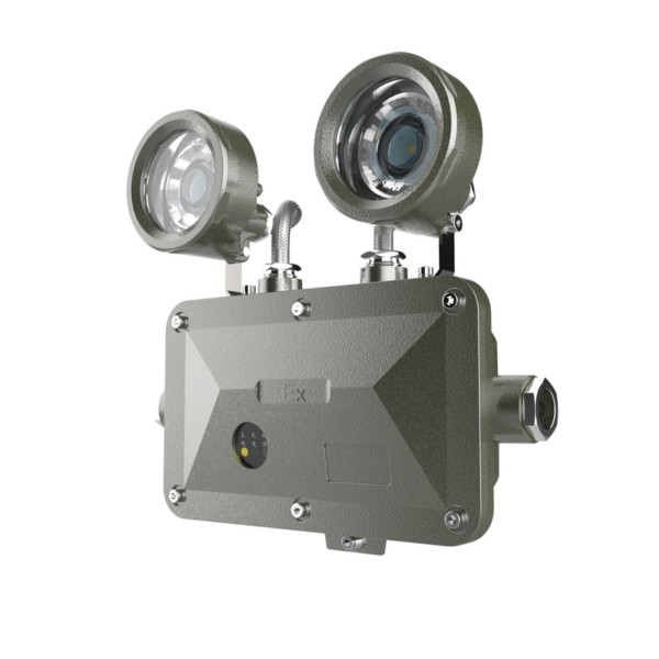 ATEX 2*3w LED Explosion Proof Emergency LED Light for Hazard Place Explosion Proof Emergency Light