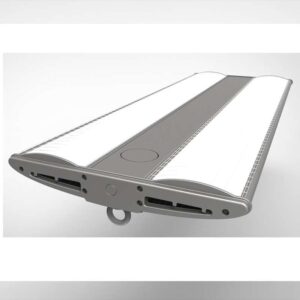 ETL DLC CE SAA Factory Warehouse Gym Industrial Lighting Fixtures LED High Bay Low Bay Linear Light